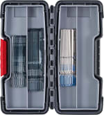 Bosch 30x Wood and Metal decoupeerzaagbladenset (30-delig) voor €17,08 bij Amazon