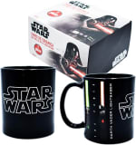 Fun Kids 1738-99 tarro de cerámica Star Wars (320 ml) por $185 en Amazon