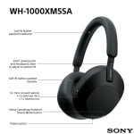 Sony WH-1000XM5SA Over-Ear Wireless Headphones for £174.99 at Costco