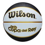 Wilson Balón de baloncesto Copa del Rey 2026 (Talla 7) por 12,50€ en El Corte Inglés