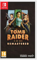 Tomb Raider 1-2-3 IV-VI Remastered Nintendo Switch por 16,06€