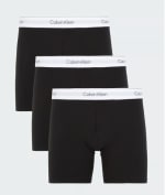 Lot de 3 boxers brief Calvin Klein à 45€
