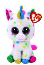 Peluche TY Beanie Boos Unicornio Harmonie 15cm por 2.80€