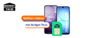 Gratis telefoons bij Budget Thuis abonnementen bij Mobiel