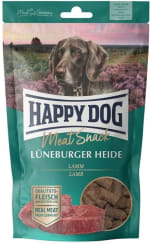 Happy Dog Vleessnack 10x75g Lüneburger Heide Lam voor €9,51 bij Bol