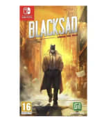 Blacksad Under The Skin Juego Nintendo Switch PAL ESPAÑA por 15.47€