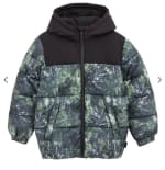 Salty Dog gewatteerde jas donkergroen voor €16 bij Kleertjes