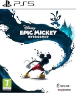 Disney Epic Mickey: Rebrushed sur PS5 à 19,99€