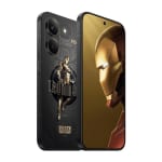 POCO X8 Pro 12 Go 512 Go Édition Iron Man pour 333,36€ chez AliExpress