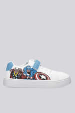 Zapatillas Avengers Zapatillas Niño Marvel Blanco