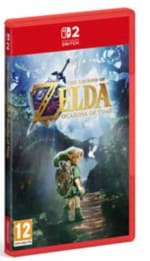 The Legend of Zelda: Ocarina of Time (Nintendo Switch 2) pour 59,99€