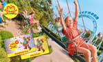 Onbeperkt naar Bobbejaanland vanaf €97,90 via Social Deal
