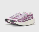 adidas Originals ADIZERO ARUKU UNISEX - Zapatillas - silver-coloured/rich mauve/prelo