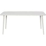 Tuintafel Vence - zandkleur - 72x160x90 cm voor €62,99 bij Leen Bakker