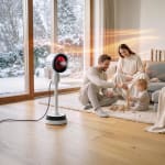 Hyundai 5-in-1 bladloze ventilatorkachel (HHA1262601) voor €79,95 bij Action