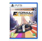 Formula Legends Legacy Edition PS5 à 39,99€