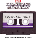 Marvel's Guardians Of The Galaxy: Cosmic Mix Vol. 1 [Cassette] por $201.15 en Amazon