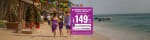 Vuelos nacionales desde $149 en Volaris