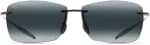 Maui Jim Lighthouse 423-02 gafas de sol por $2,049.52 en Amazon