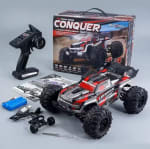 Voiture RC Électrique WLtoys 1:16 échelle grande voiture RC 50 km/h à 44,99€