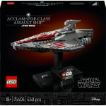 LEGO Star Wars 75404 Acclamator-Class Assault Ship pour 49,99€