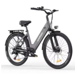 HillMiles MileCity 1, 26" Dames E-bike voor €407,03 dmv code bij Aliexpress