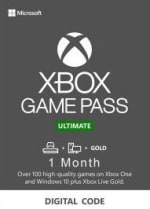 Xbox Game Pass Ultimate (1 mes) por $240 en Eneba
