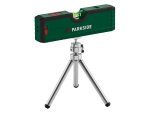 PARKSIDE PLW A6 nivel láser por 5,99€ en Lidl