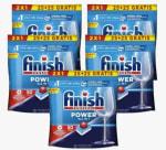 250 pastillas Finish Power All in 1 por 31,77€