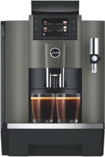 JURA W8 Dark Inox volautomatische espressomachine voor €1.444,15 bij Bol