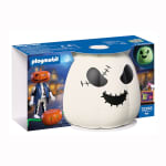 Calabaza Cabeza de calabaza Playmobil (72358) por 7,50€ en El Corte Inglés