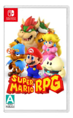 Super Mario RPG Switch 512GB por $501 | Oferta Mercado Libre