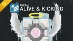 Free Portal: Alive & Kicking at Steam