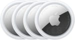 Apple Set van 4 AirTags (2e generatie) voor €75 bij Amazon