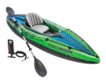 INTEX Challenger K1 Kayak Hinchable por 65,96€