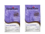 2 x FirstMate Grain Friendly Indoor Cat Pollo y Pescado Alimento para gatos 6kg 29.9€