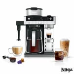 Ninja Prestige Dualbrew System CFN802UK for £249.99 at Costco