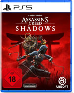 Assassin's Creed Shadows (PlayStation 5) por 26,24€