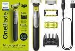 Philips OneBlade 360 Face Kit Bundle for £32.38 Student Discount