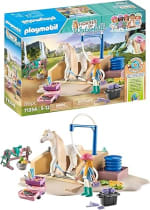 PLAYMOBIL Horses of Waterfall 71354 Isabella en leeuwin voor €14 bij Amazon
