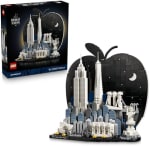 LEGO Architecture New York City The Big Apple 21066 voor €99 bij Amazon