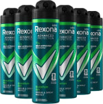 Rexona Men Advanced Protection Quantum Dry (6 x 150 ml) voor €11,30 bij Amazon