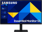 Samsung Essential Monitor 27" FHD (LS27D304GALXZX) por $1,899 en Amazon