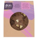 Sainsbury's Triple Belgian Chocolate Cookies, Taste the Difference x4 for £1.12 at Sa