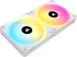 CORSAIR iCUE LINK QX140 RGB 140mm (2-pack) voor €57,49 bij Amazon