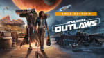 Star Wars Outlaws Gold Edition voor €35,98 bij Nintendo eShop