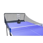 Set Robot Entrainement Ping-Pong avec Filet à 54,99€ chez Carrefour