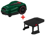 Tondeuse robot City Smart, 250 m² + Garage, 20 V à 254,99€