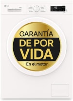 LG W4X1085NWH lavadora-secadora 8/5kg por 352€ en Amazon