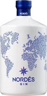 Nordés Gin Premium botella 1L por 18,19€